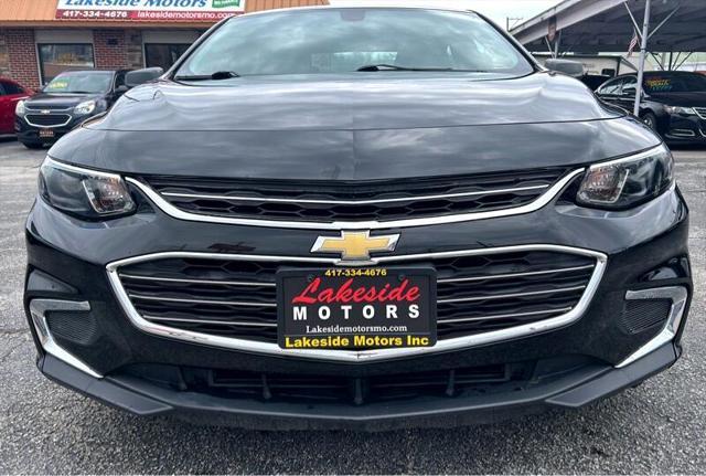 used 2018 Chevrolet Malibu car, priced at $14,800