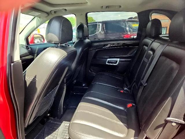used 2015 Chevrolet Captiva Sport car, priced at $6,850