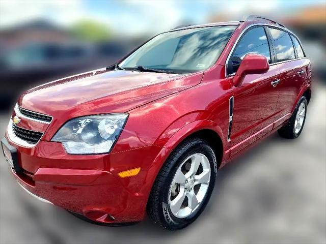 used 2015 Chevrolet Captiva Sport car, priced at $6,850