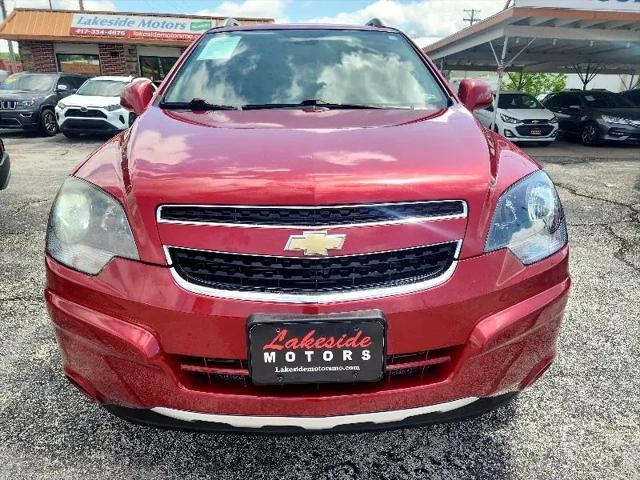 used 2015 Chevrolet Captiva Sport car, priced at $6,850