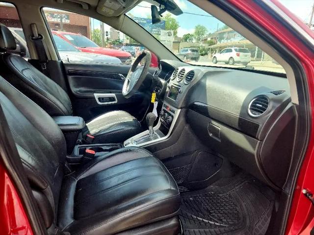 used 2015 Chevrolet Captiva Sport car, priced at $6,850