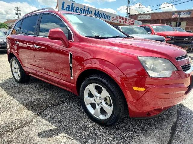 used 2015 Chevrolet Captiva Sport car, priced at $6,850