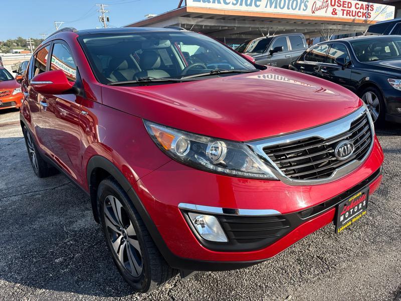 used 2011 Kia Sportage car, priced at $8,888
