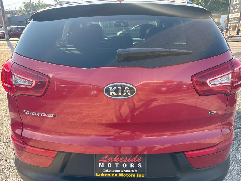 used 2011 Kia Sportage car, priced at $8,888