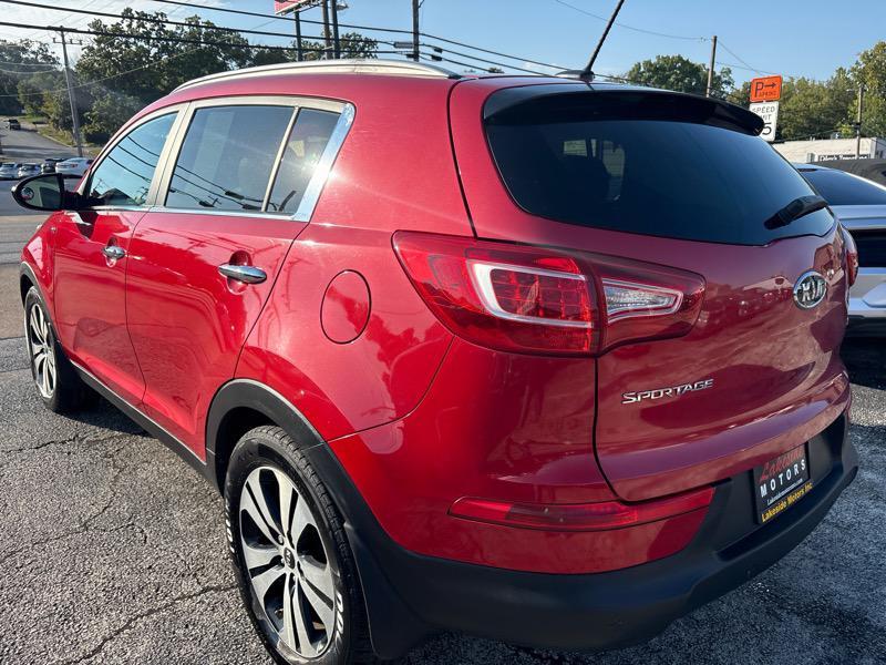 used 2011 Kia Sportage car, priced at $8,888