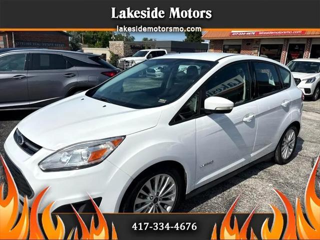used 2018 Ford C-Max Hybrid car, priced at $13,850