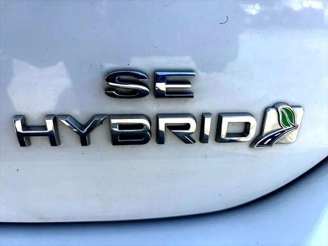 used 2018 Ford C-Max Hybrid car, priced at $13,850