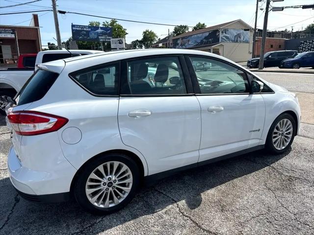 used 2018 Ford C-Max Hybrid car, priced at $13,850