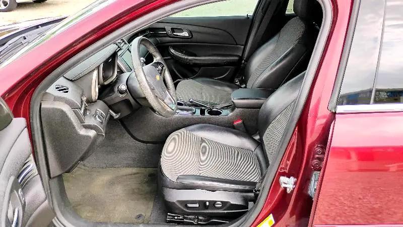 used 2016 Chevrolet Malibu Limited car, priced at $7,850