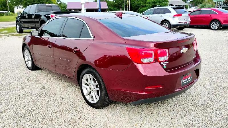 used 2016 Chevrolet Malibu Limited car, priced at $7,850