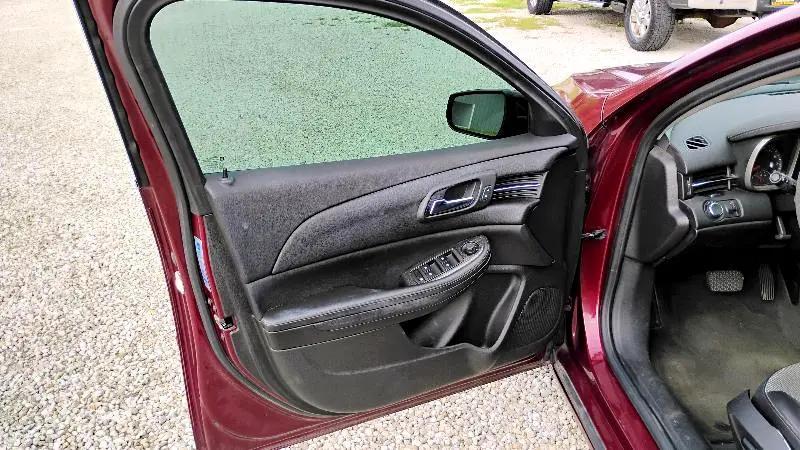 used 2016 Chevrolet Malibu Limited car, priced at $7,850