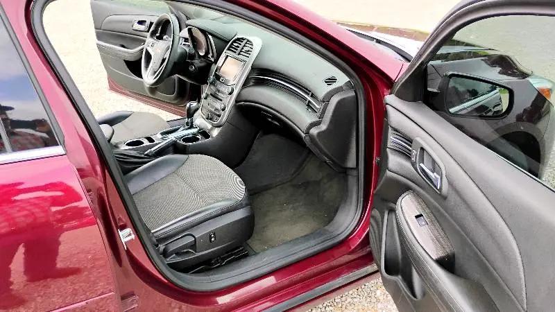 used 2016 Chevrolet Malibu Limited car, priced at $7,850