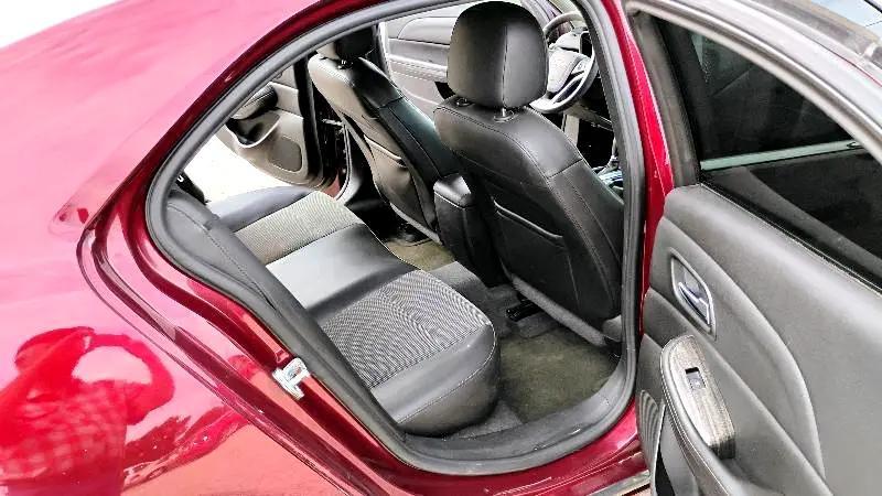 used 2016 Chevrolet Malibu Limited car, priced at $7,850