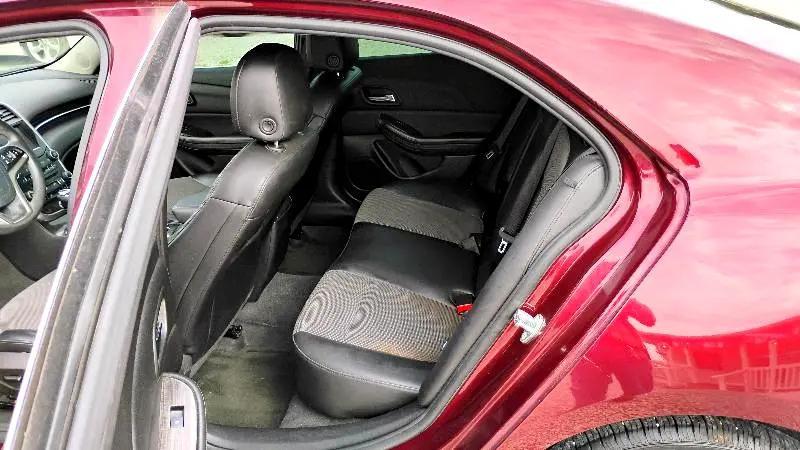 used 2016 Chevrolet Malibu Limited car, priced at $7,850