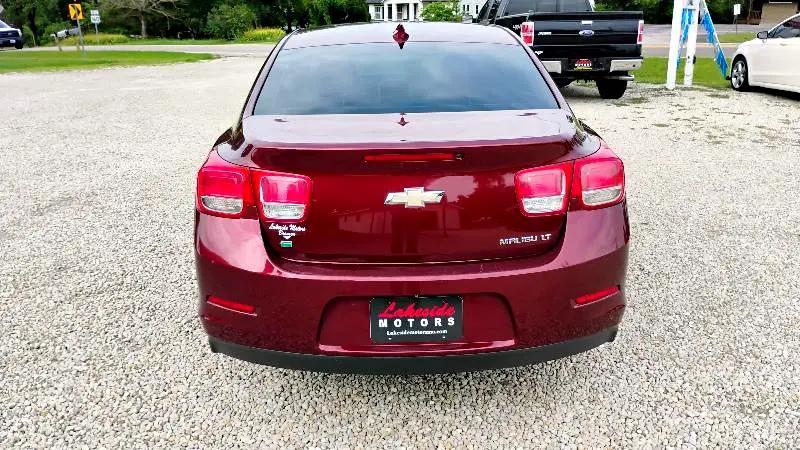 used 2016 Chevrolet Malibu Limited car, priced at $7,850