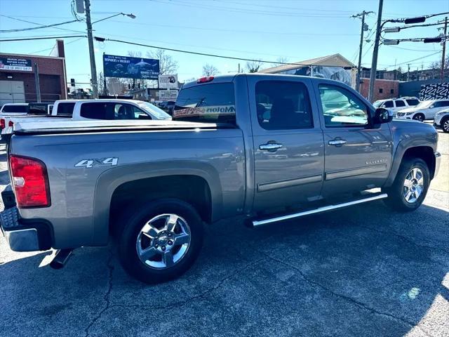 used 2013 Chevrolet Silverado 1500 car, priced at $13,850