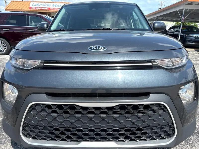 used 2021 Kia Soul car, priced at $13,850