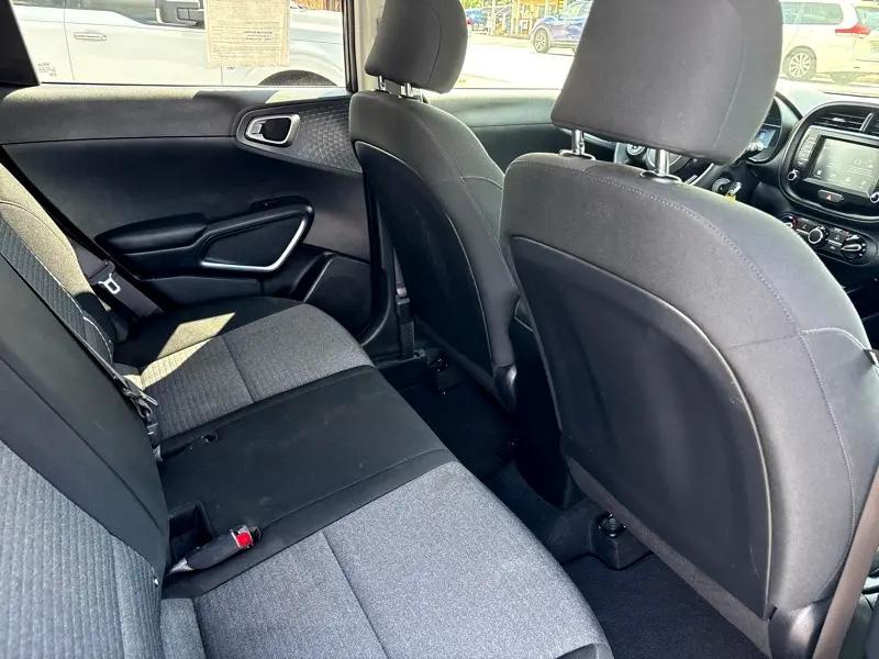 used 2021 Kia Soul car, priced at $13,850