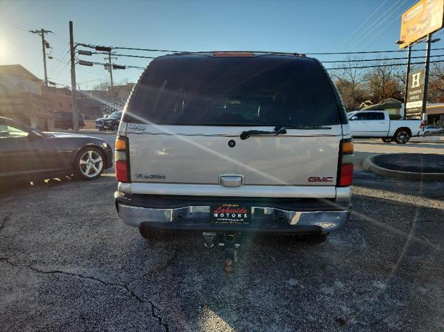 used 2005 GMC Yukon car, priced at $6,500