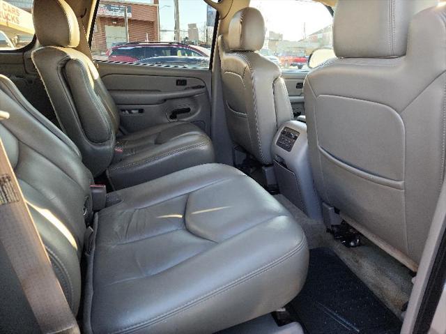 used 2005 GMC Yukon car, priced at $6,500