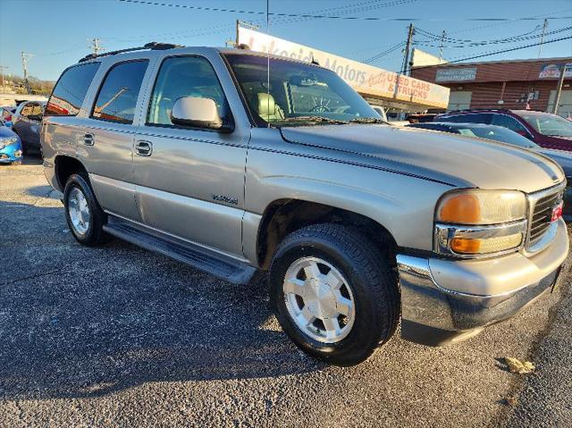 used 2005 GMC Yukon car, priced at $6,500