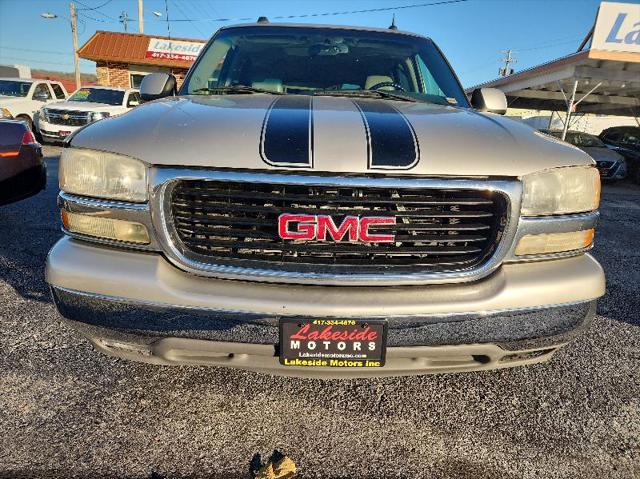 used 2005 GMC Yukon car, priced at $6,500