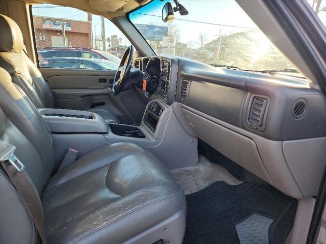 used 2005 GMC Yukon car, priced at $6,500