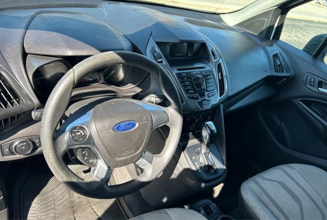 used 2017 Ford Transit Connect car, priced at $7,850