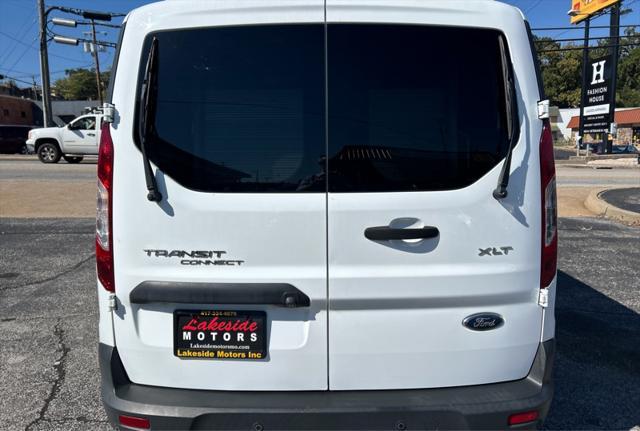 used 2017 Ford Transit Connect car, priced at $7,850