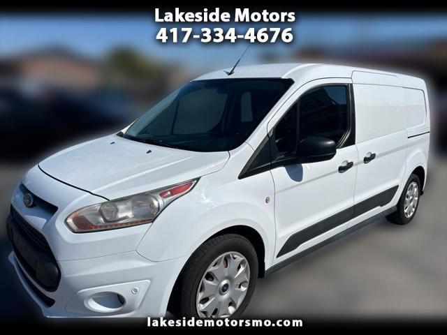 used 2017 Ford Transit Connect car, priced at $7,850