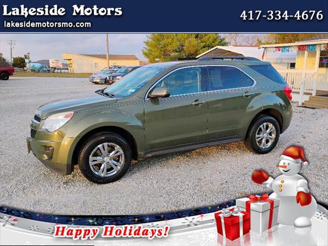 used 2015 Chevrolet Equinox car, priced at $10,850