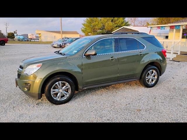 used 2015 Chevrolet Equinox car, priced at $10,850