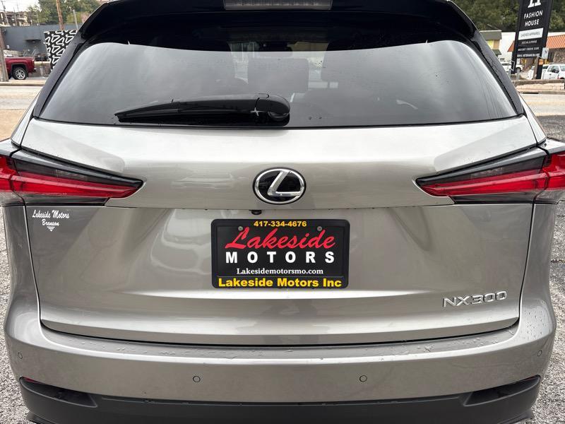 used 2021 Lexus NX 300 car, priced at $24,850