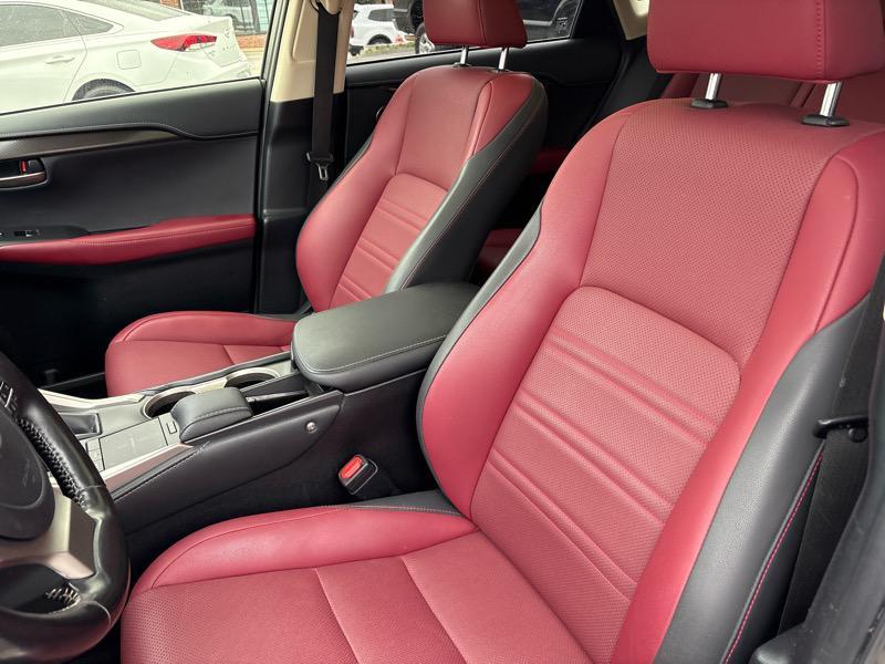 used 2021 Lexus NX 300 car, priced at $24,850