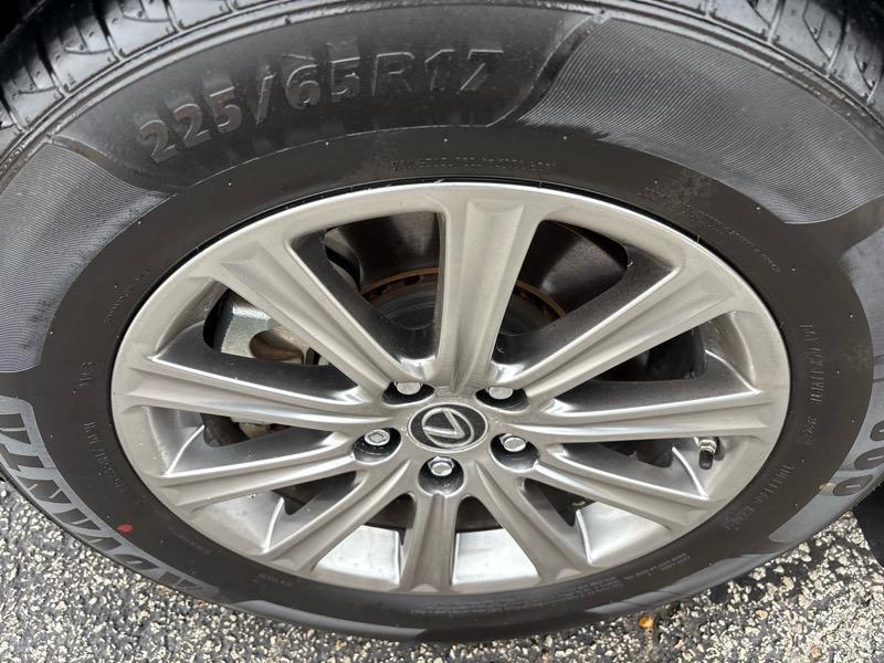 used 2021 Lexus NX 300 car, priced at $24,850