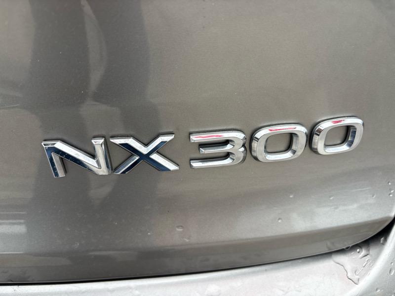 used 2021 Lexus NX 300 car, priced at $24,850