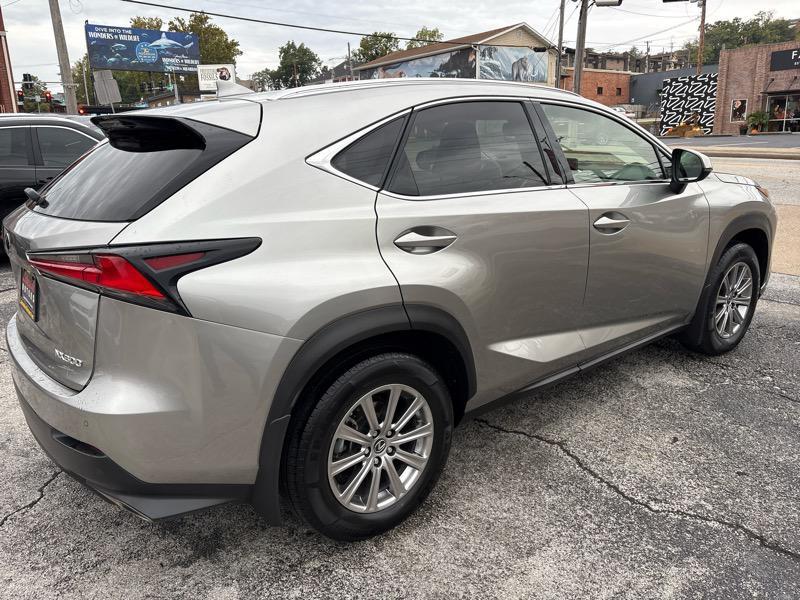 used 2021 Lexus NX 300 car, priced at $24,850