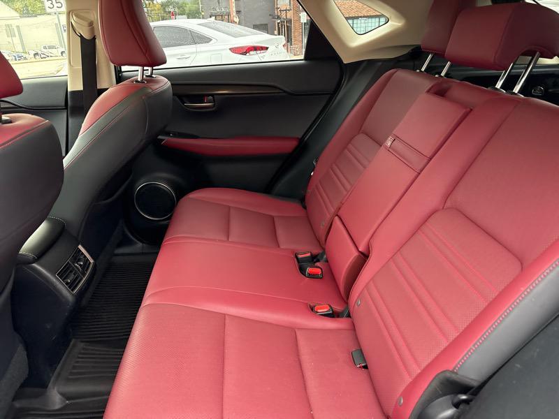 used 2021 Lexus NX 300 car, priced at $24,850