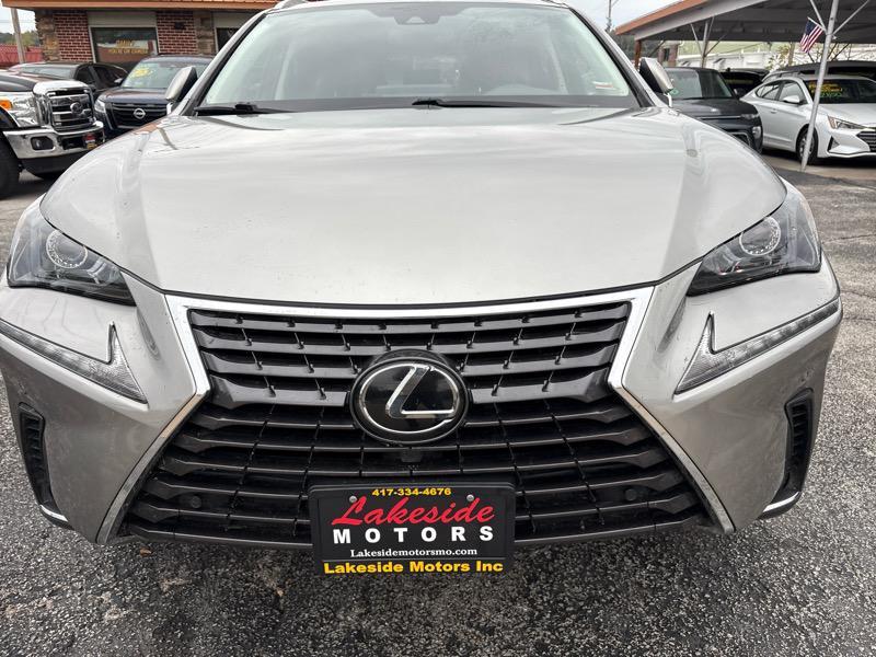 used 2021 Lexus NX 300 car, priced at $24,850