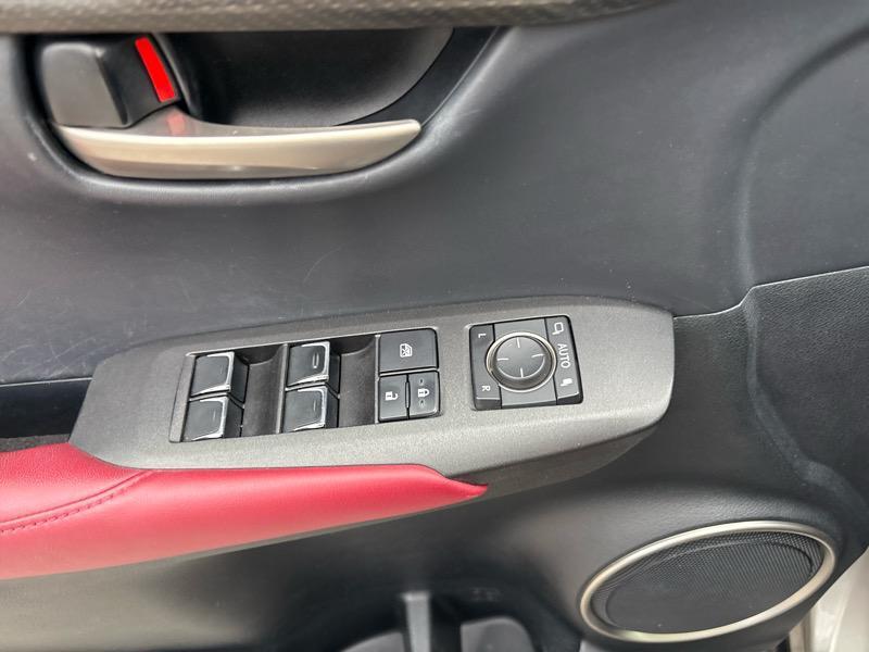 used 2021 Lexus NX 300 car, priced at $24,850