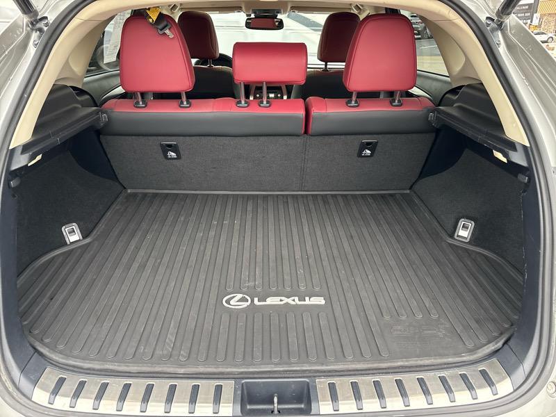 used 2021 Lexus NX 300 car, priced at $24,850