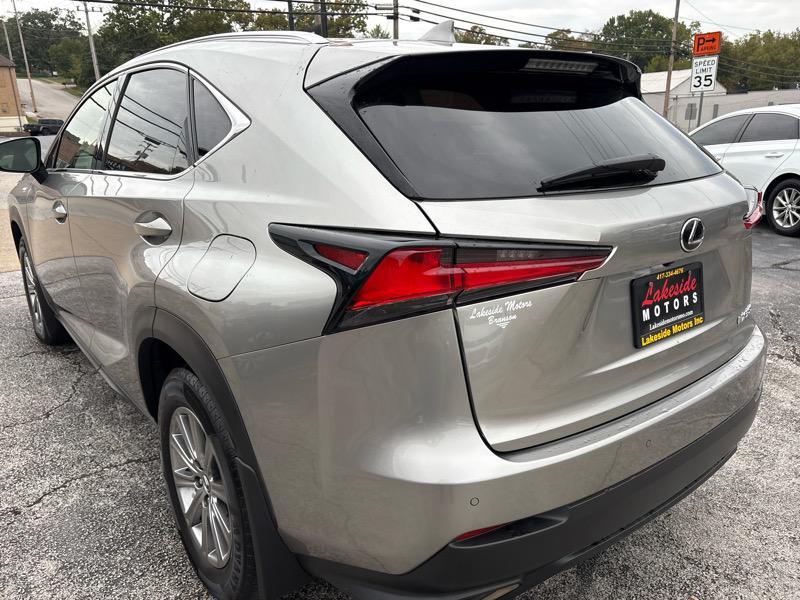 used 2021 Lexus NX 300 car, priced at $24,850