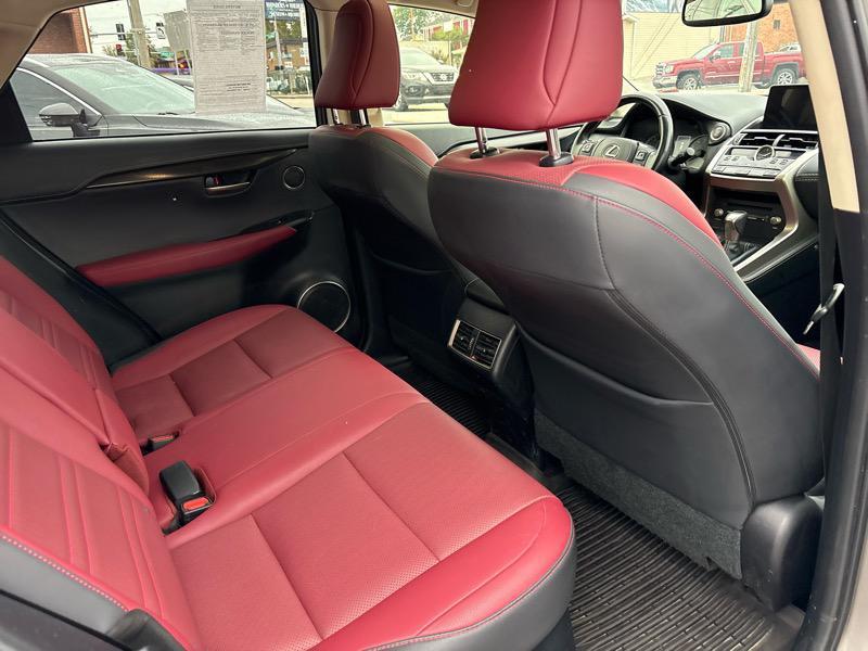 used 2021 Lexus NX 300 car, priced at $24,850