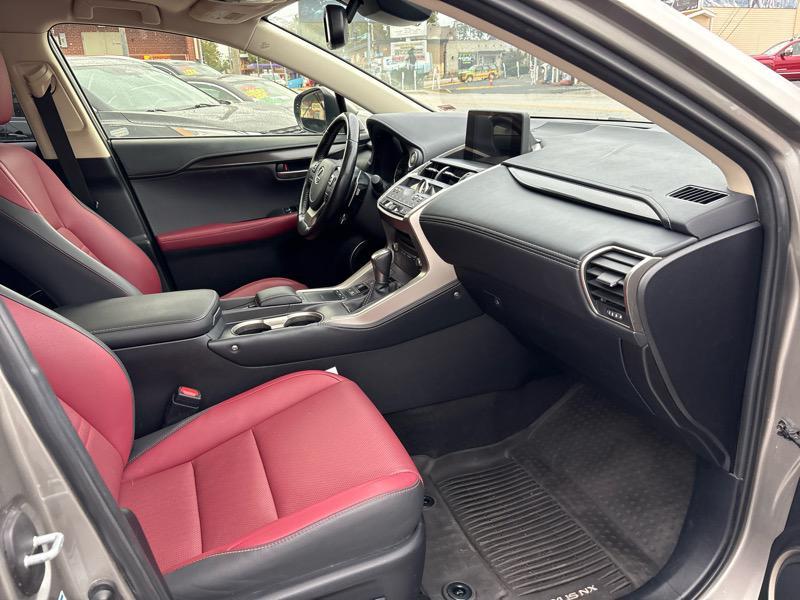 used 2021 Lexus NX 300 car, priced at $24,850