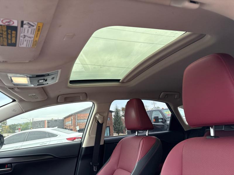 used 2021 Lexus NX 300 car, priced at $24,850