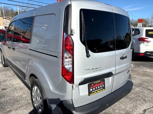 used 2020 Ford Transit Connect car, priced at $14,850
