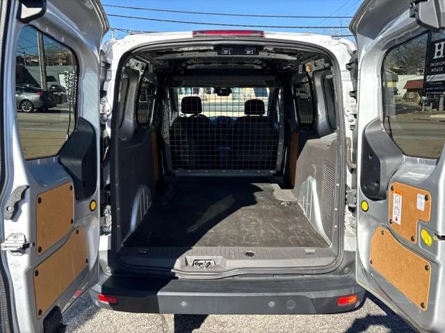 used 2020 Ford Transit Connect car, priced at $14,850