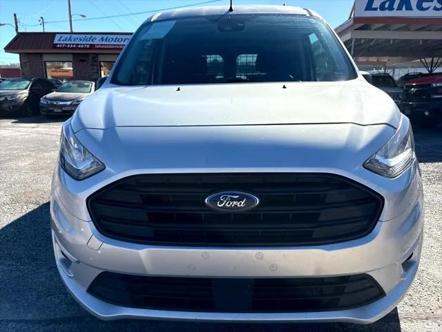 used 2020 Ford Transit Connect car, priced at $14,850