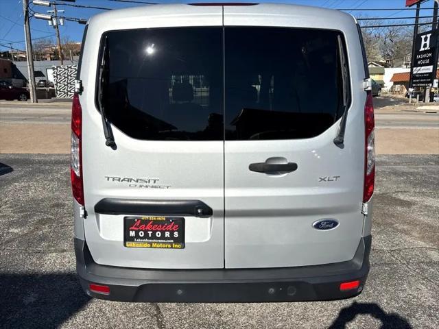 used 2020 Ford Transit Connect car, priced at $14,850