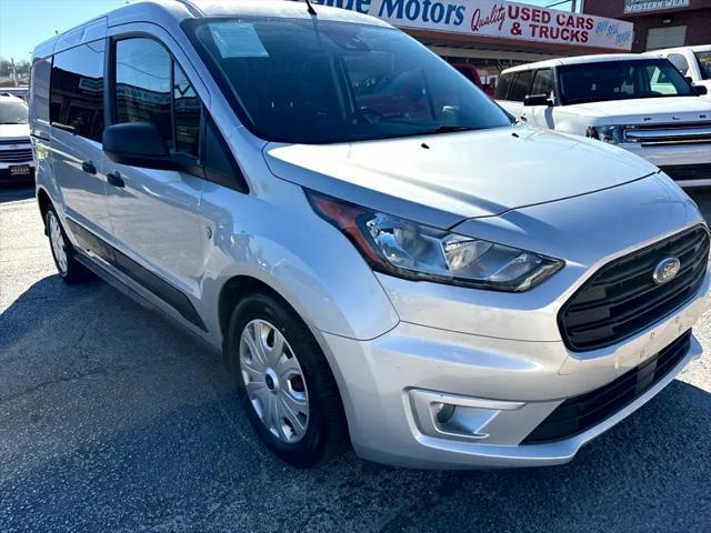 used 2020 Ford Transit Connect car, priced at $14,850